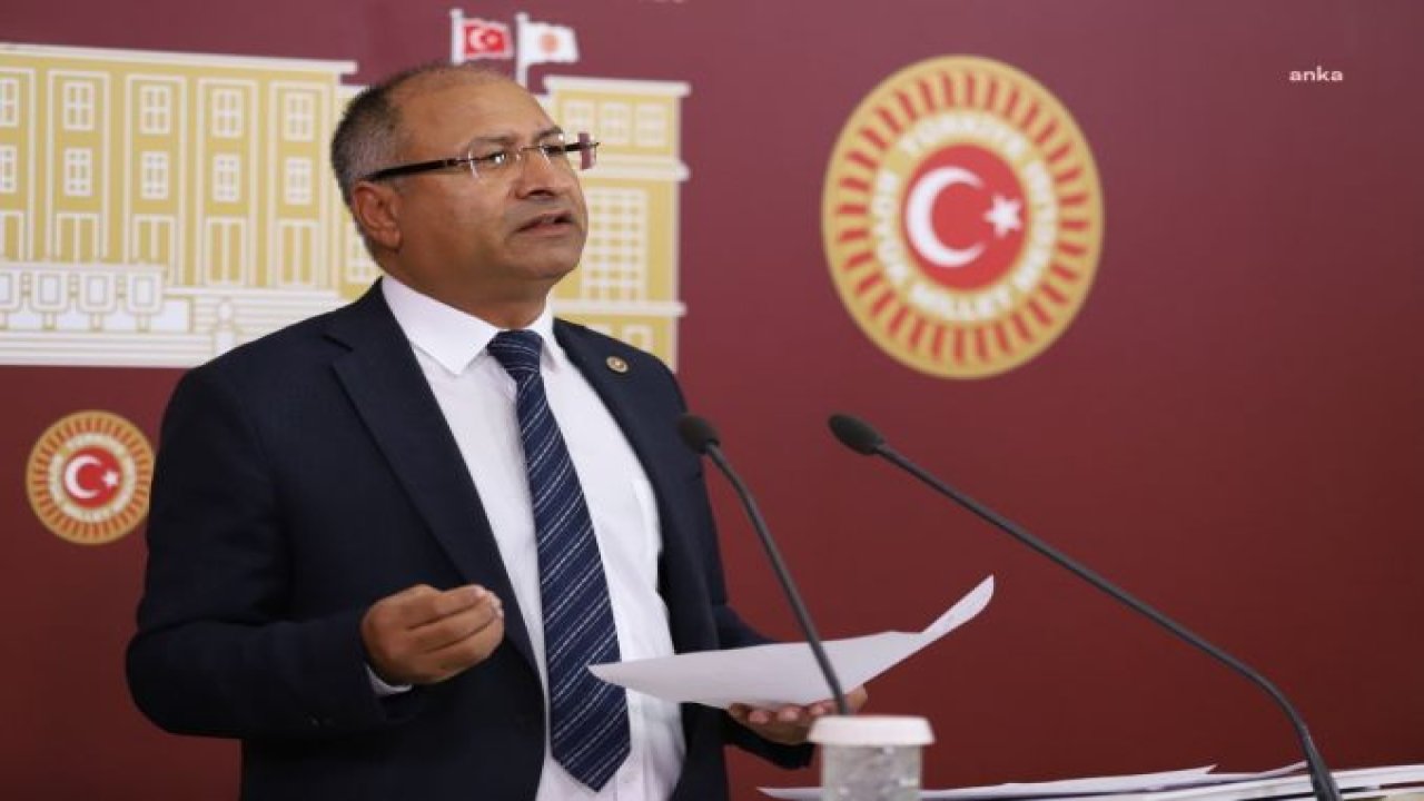 ÖZCAN PURÇU: "DEPREMZEDELER OTELLERDEN ÇIKARTILIYOR, GİTTİKLERİ İLLERDE YÜKSEK KİRA FİYATLARIYLA KARŞILAŞIYOR"