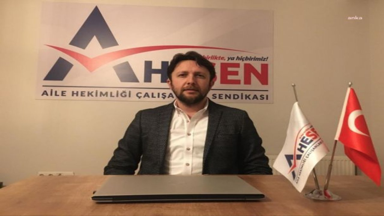 AHESEN: “ANAYASA’YA AYKIRI BİÇİMDE İDAREYE SINIRSIZ YETKİ VEREN TEKLİFİN YASALAŞMAMASI ADINA MÜCADELEMİZ DEVAM EDECEK”