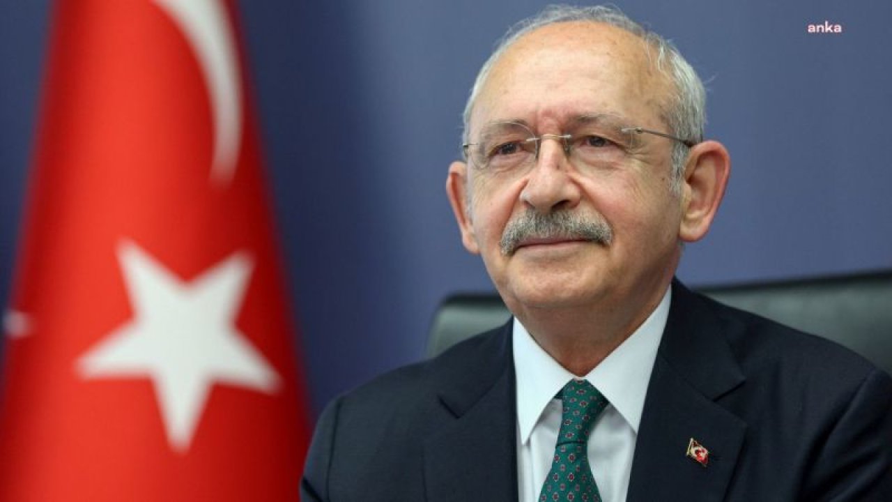 KILIÇDAROĞLU’NUN SEÇİM KAMPANYASINA DESTEK OLMAK İÇİN BAĞIŞ KAMPANYASI BAŞLATILDI