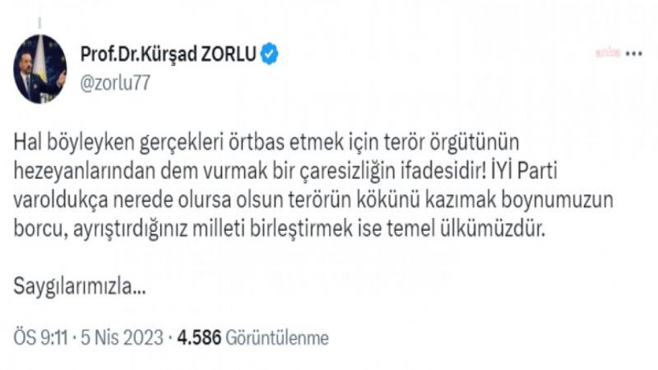 KÜRŞAD ZORLU: O MERMİ KOVANLARININ TEMSİL ETTİĞİ GERÇEKLER ÜLKENİN GETİRİLDİĞİ HAZİN TABLONUN İŞARET FİŞEĞİDİR. O KOVANLAR 30 MART GÜNÜ PARTİ BİNAMIZA SIKILAN MERMİLERDİR. ŞİDDETE MARUZ KALARAK HAYATINI KAYBEDEN KADINLARIMIZ