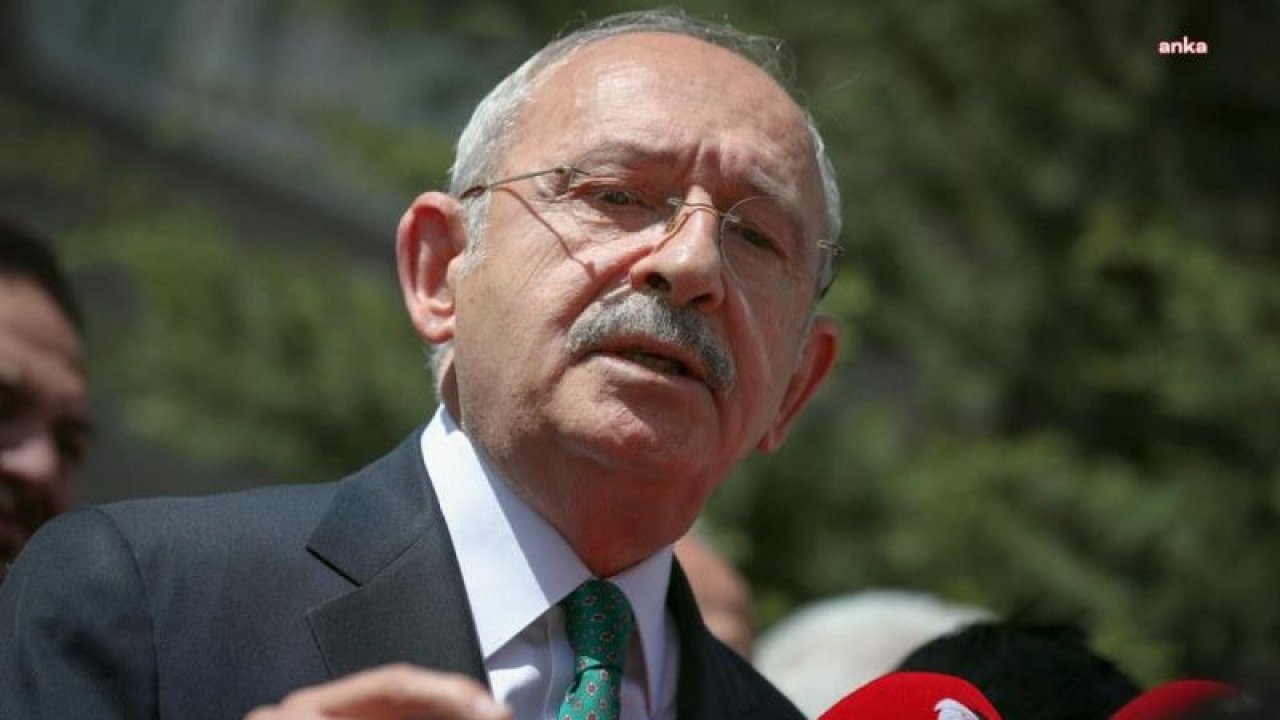 KILIÇDAROĞLU’NDAN ERDOĞAN’A ‘SECCADE’ YANITI: BU ZEHİRLİ DİLİ TANIYORUZ. ERDOĞAN, ÇIKAR AĞZINDAKİ BAKLAYI, ‘AFFEDERSİNİZ’ DİYEREK SÖYLE. SÖYLE DE RAHATLA