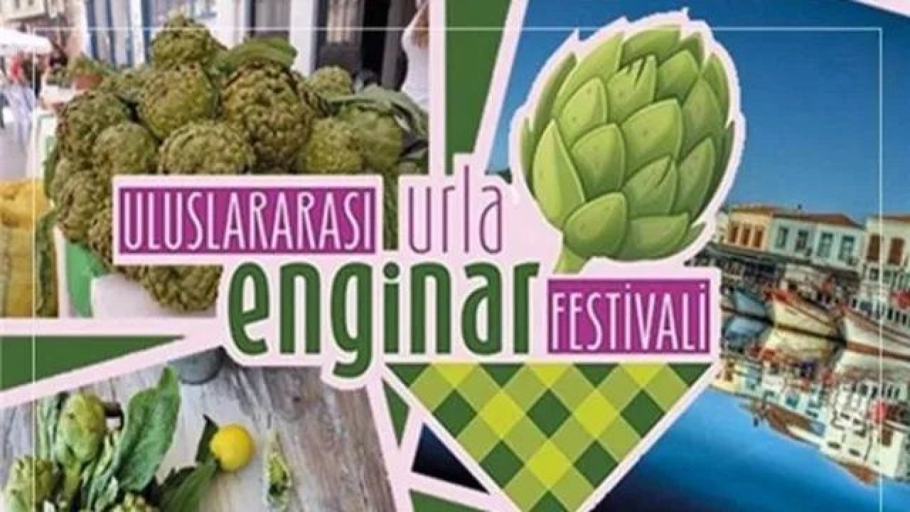 Uluslararası Urla Enginar Festivali 2022 programı açıklandı! Urla Festivali ne zaman?