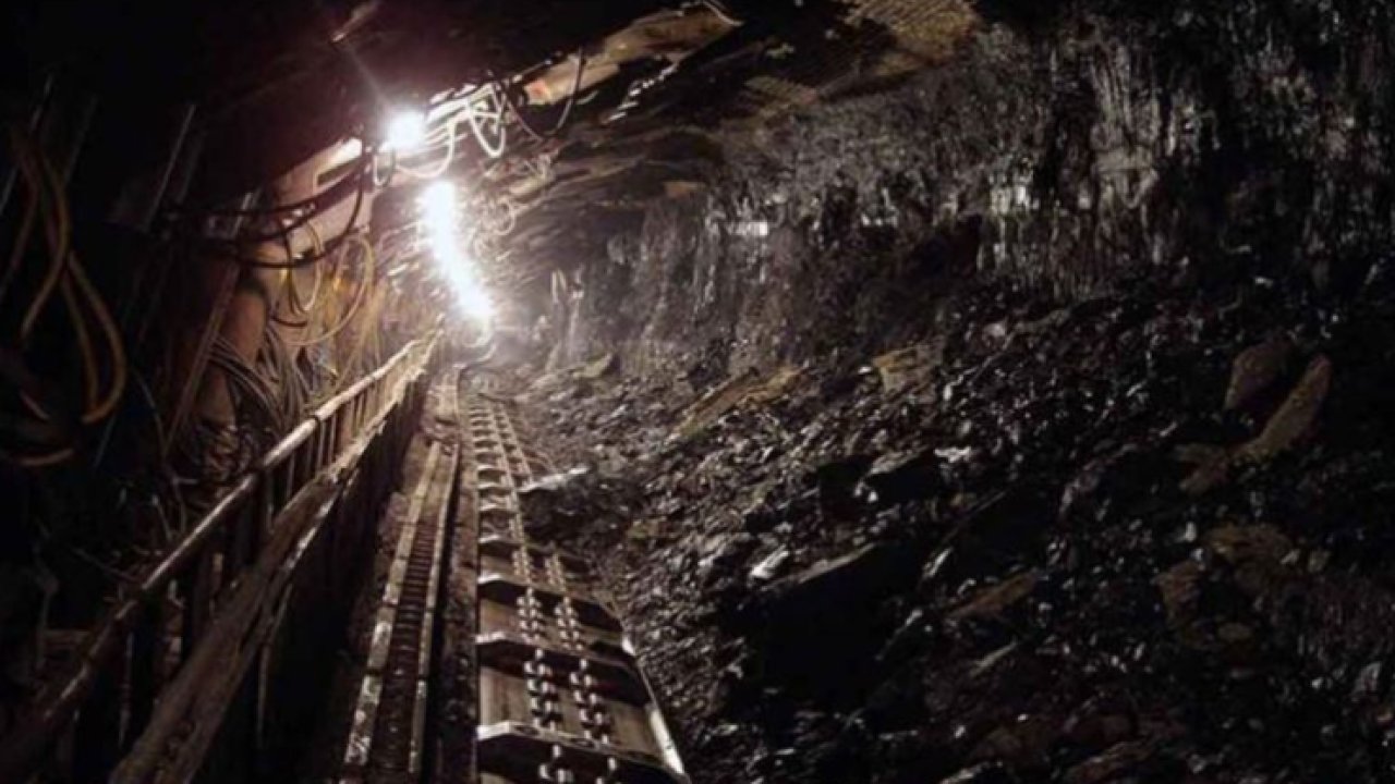 Zonguldak'ta maden ocağı çöktü