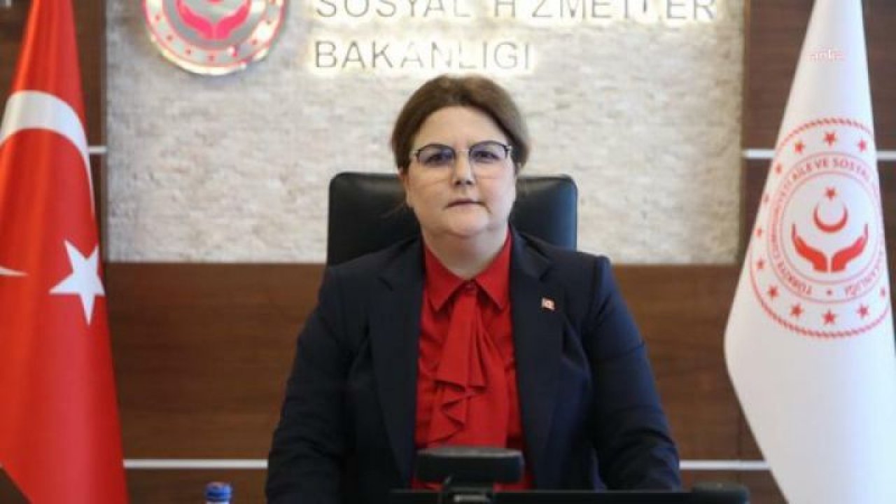 BAKAN YANIK, İSTANBUL’DAKİ OLASI DEPREME KARŞI BAKANLIĞINA BAĞLI KURULUŞLARIN BULUNDUĞU 14 BİNADA GÜÇLENDİRİLME YAPILDIĞINI AÇIKLADI