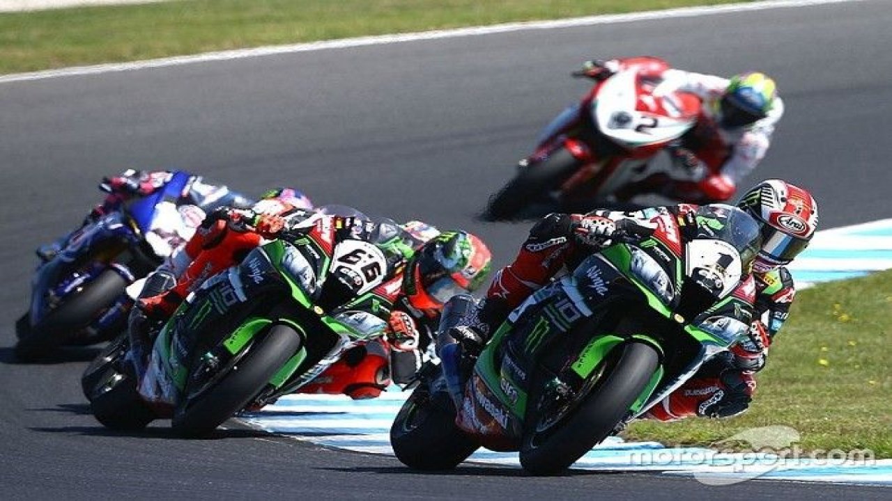 Phillip Island WSBK: Rea çifte zaferle ayrılıyor