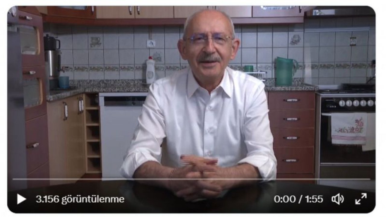 KILIÇDAROĞLU’NDAN ‘SOĞAN’ VİDEOSU: "O KALIRSA BU ELİMDEKİ KURU SOĞAN OLACAK 100 LİRA. ŞU AN BİLE BUNCAĞIZIN KİLOSU 30 LİRA. SOĞAN BU YA, SOĞAN. YİĞİDİ MUHTAÇ ETTİLER KURU SOĞANA"