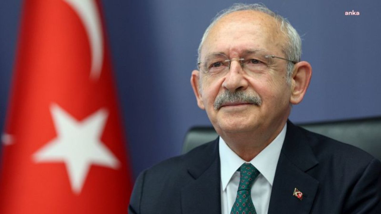 KILIÇDAROĞLU: “EMNİYET TEŞKİLATIMIZIN DEĞERLİ MENSUPLARI; TÜM SORUNLARINIZI BİLİYORUM. SANA SÖZ, HEPSİNİ ÇÖZECEĞİM”