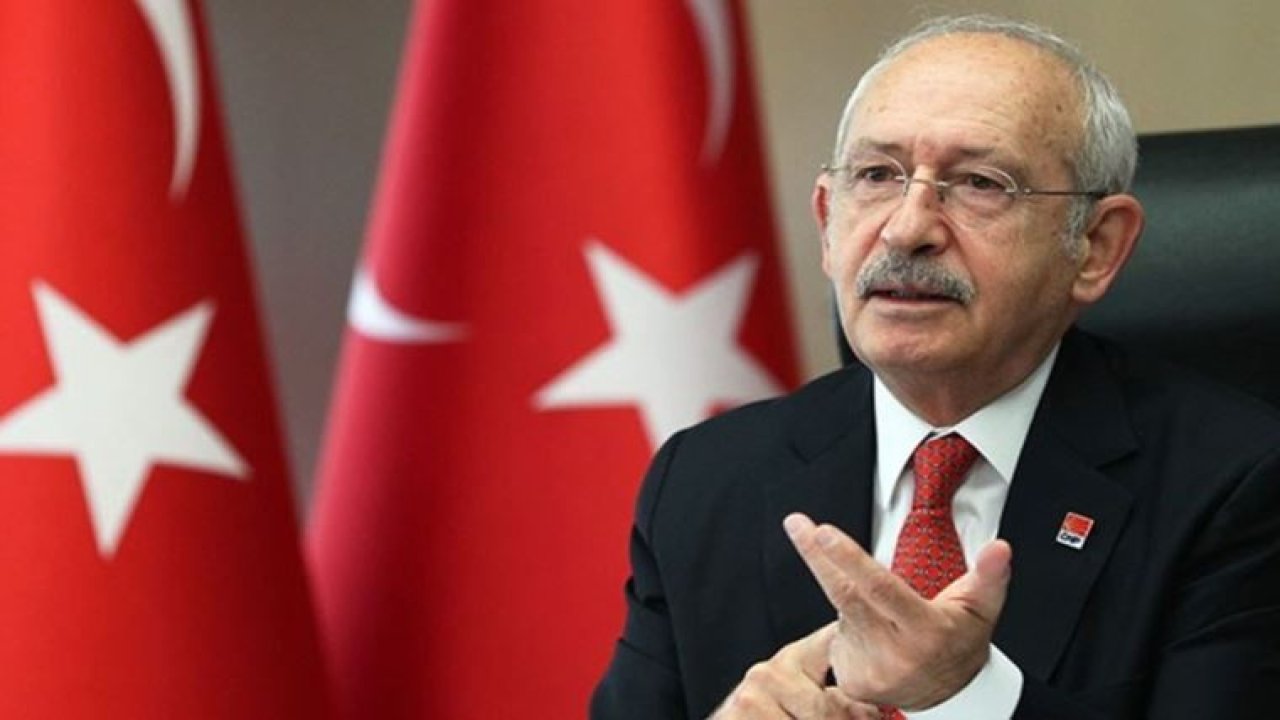 CHP Cumhurbaşkanı adayı olarak kimi çıkaracak? Gözler Kılıçdaroğlu'na çevrildi!