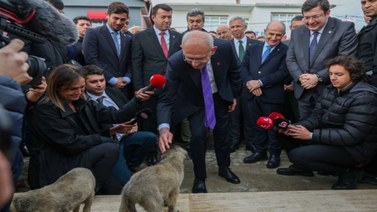 CUMHURBAŞKANI ADAYI KILIÇDAROĞLU: “ÇANAKKALE’DE VERİLEN MÜCADELE AYNI ZAMANDA BİR ADALET MÜCADELESİDİR”