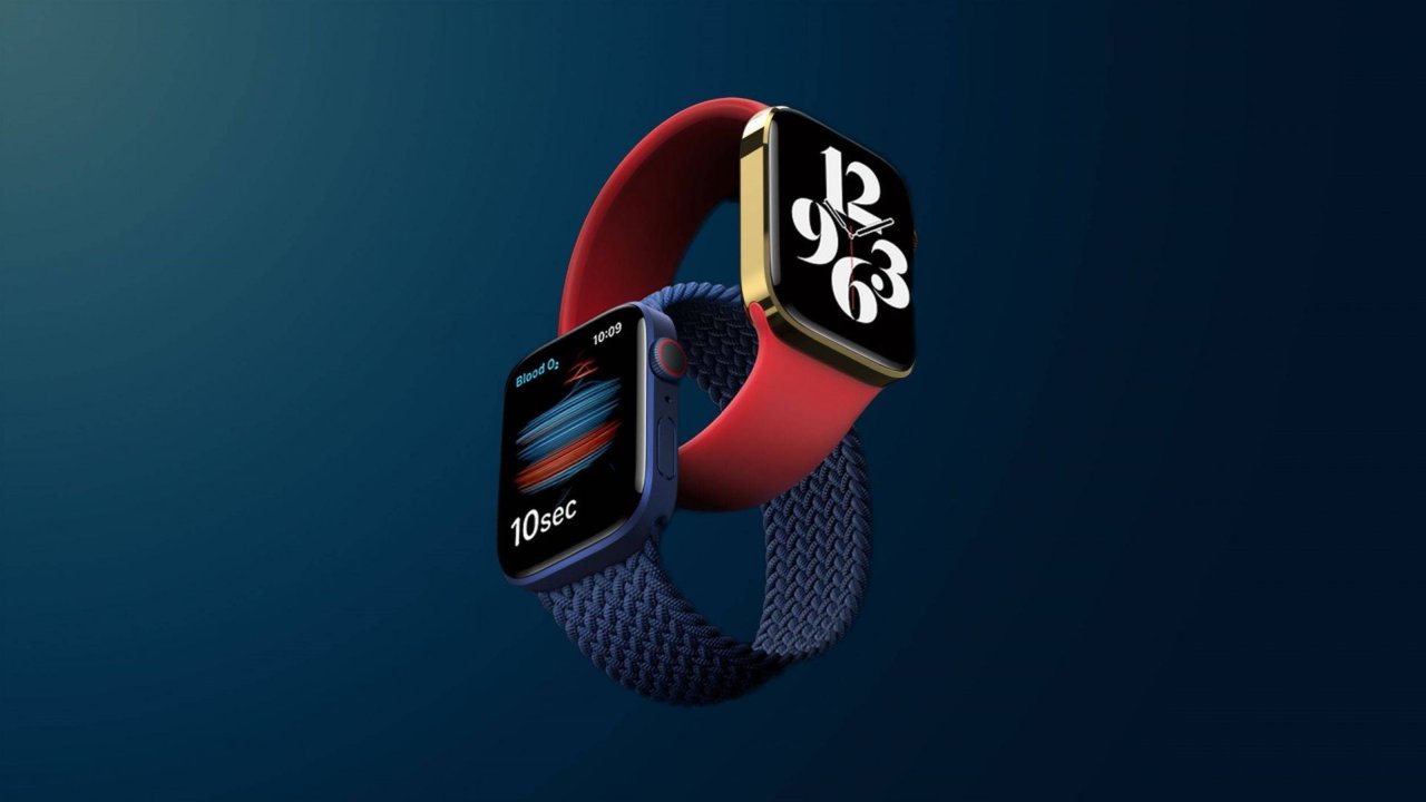 Apple Watch Series 8 koronavirüs alarmına sahip olacak!