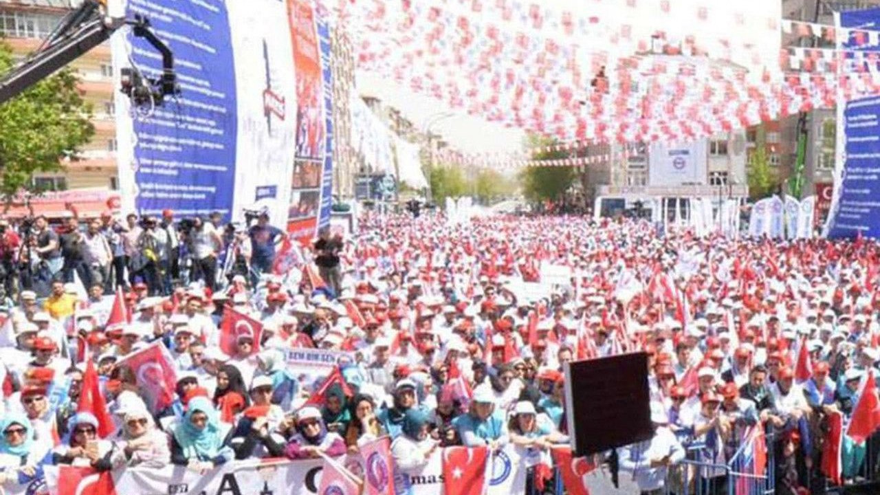 İçişleri Bakanlığı'ndan 1 Mayıs açıklaması