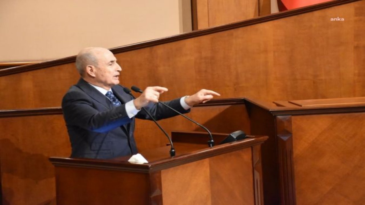 BÜYÜKÇEKMECE TEPECİK MAHALLESİ İLE İLGİLİ İMAR PLANLARI İBB MECLİSİ’NDE KABUL EDİLMEDEN "HAYIRLI OLSUN" DİYE AÇIKLAMA YAPAN AKP İLÇE BAŞKANI TEPKİ ALDI