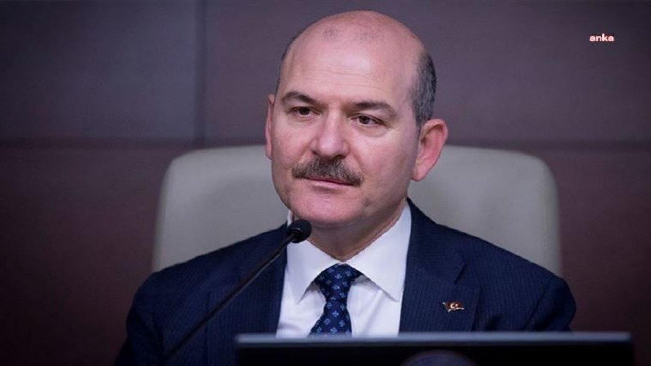 BAKAN SOYLU AÇIKLADI: DEPREMLERDE 50 BİN 500 KİŞİ YAŞAMINI YİTİRDİ