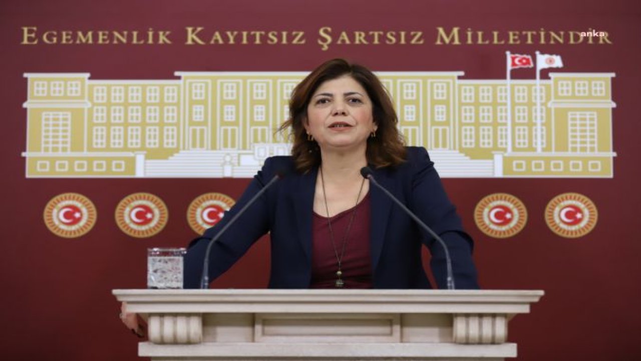 HDP: “BELİNDE KIRIK TESPİT EDİLEN MERAL DANIŞ BEŞTAŞ BU SABAH AMELİYATA ALINMIŞTIR, TEDAVİSİ YOĞUN BAKIMDA SÜRMEKTEDİR"