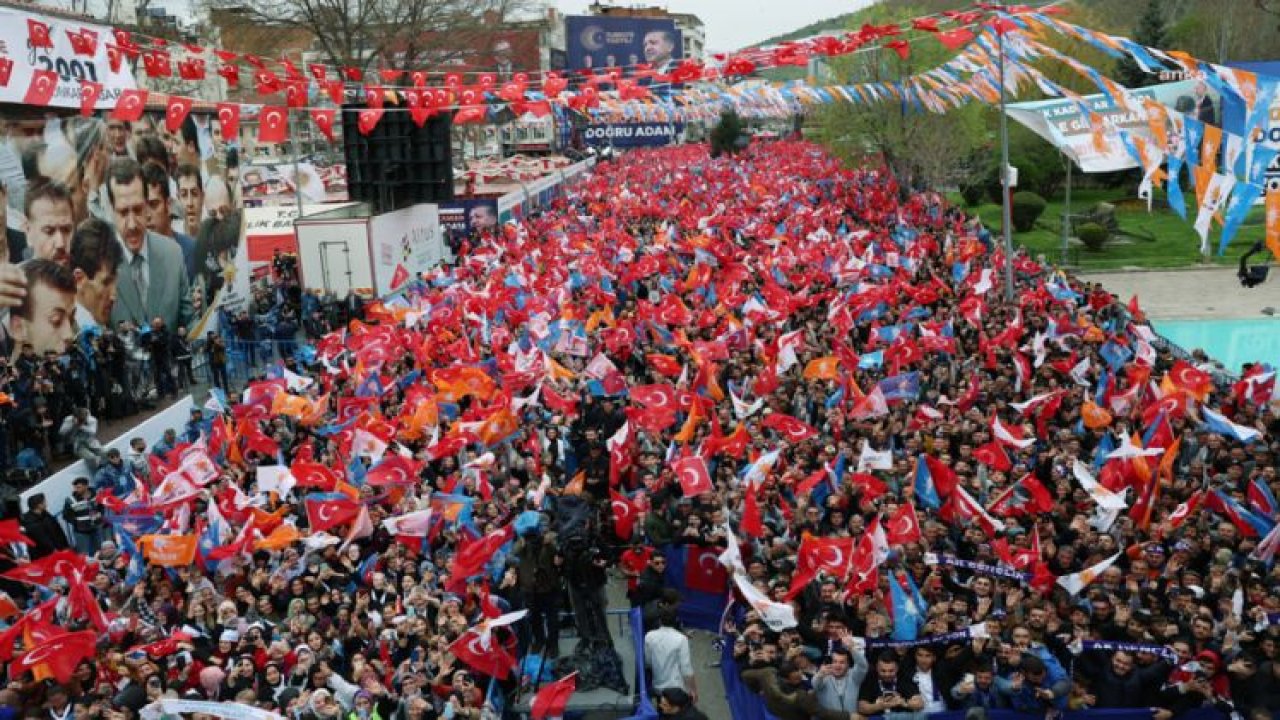 ERDOĞAN: SİYASİ HAYATIMIZIN TAMAMI, EMPERYALİSTLERLE VE ONLARIN TAŞERONLARI İLE MÜCADELE ETMEKLE GEÇTİ