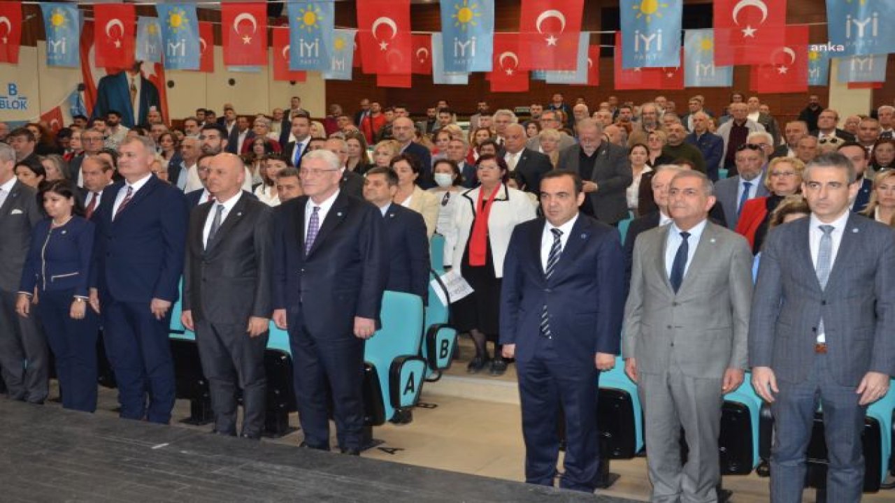 MÜSAVAT DERVİŞOĞLU: “ÜMİT ÖZLALE’NİN, MÜSAVAT DERVİŞOĞLU’NUN, MERAL AKŞENER’İN İÇİNDE OLDUĞU PARTİDE HİÇBİR ALLAH’IN KULU HDP İLE VE PKK İLE ASLA İLİŞKİLENDİRİLEMEZ”