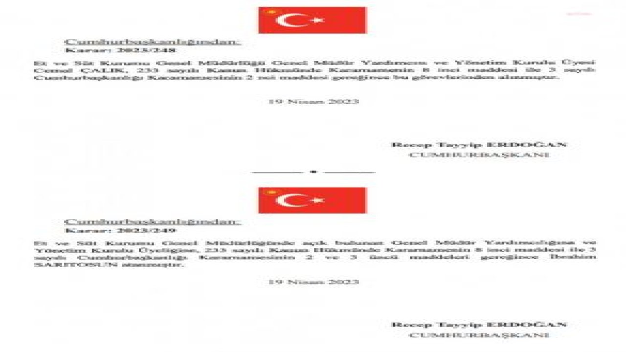 ETİ MADEN İŞLETMELERİ YÖNETİM KURULU ÜYELİĞİNE, MÜSTEŞAR YARDIMCISI VE TTK YÖNETİM KURULU ÜYESİ ZAFER BENLİ ATANDI