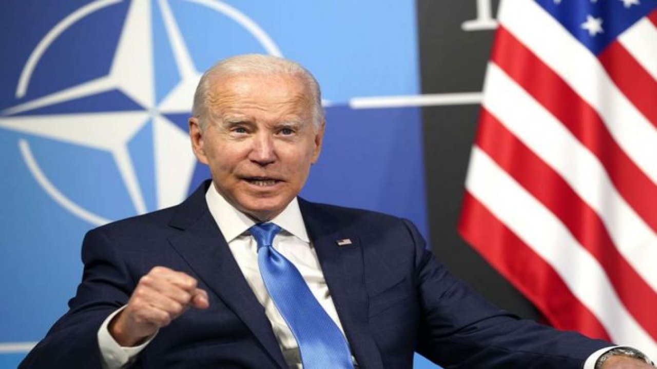 Biden: Türkiye'ye F-16 satmamız gerekiyor