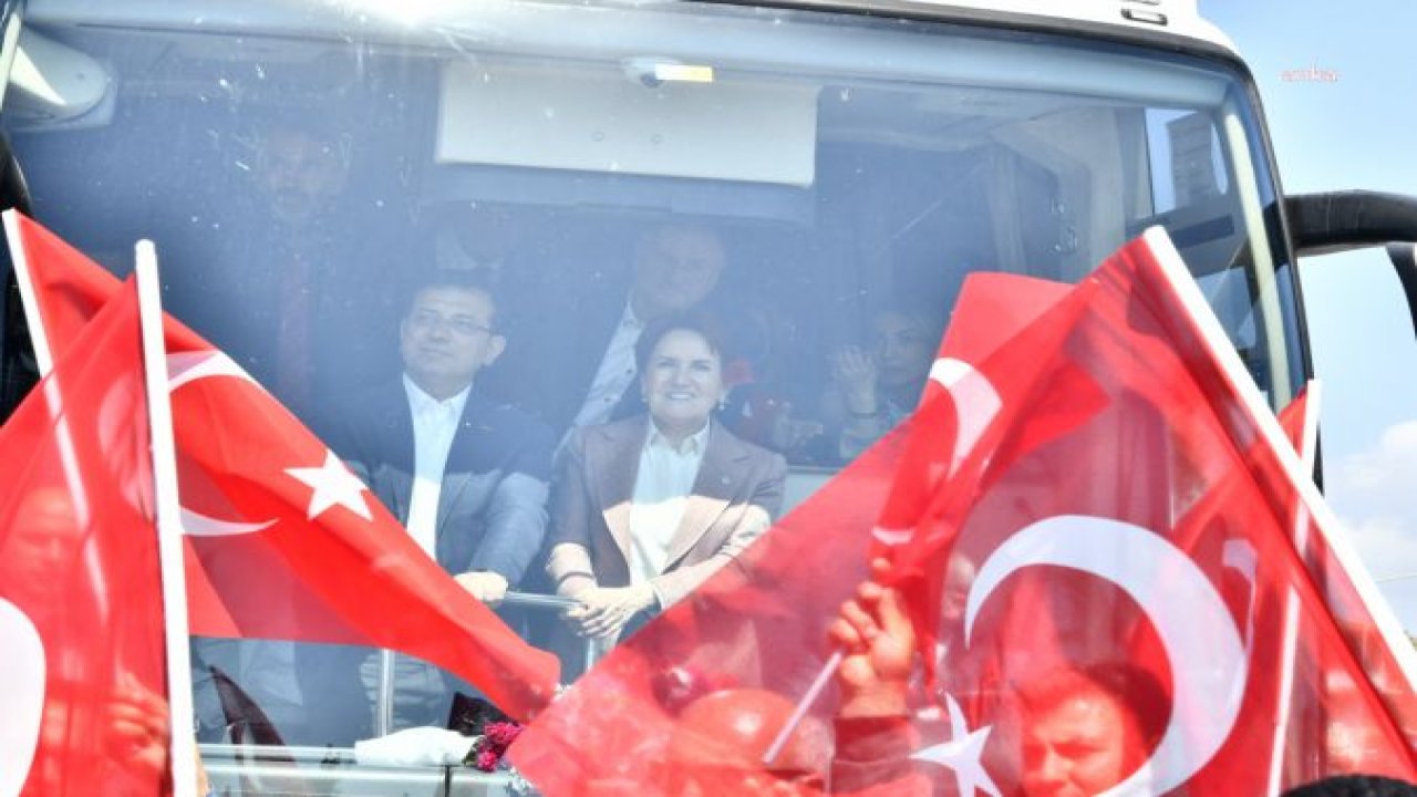 AKŞENER: “ANLAŞILIYOR, BİRAZ AĞLAYA AĞLAYA GİDECEKLER AMA BİZ ONLARA KARŞI ADİL OLACAĞIZ. ONLAR BİZE ADİL OLMADILAR, AMA BİZ ONLARA KARŞI ADİL OLACAĞIZ”