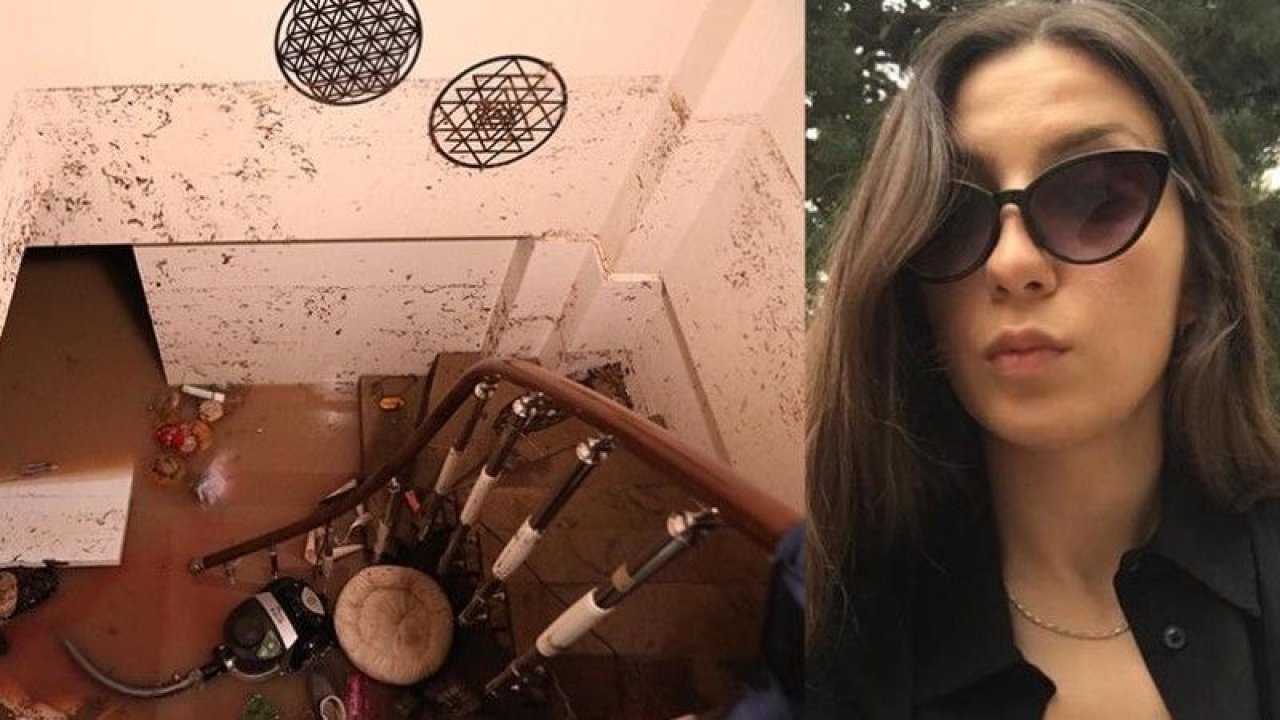 Ankara'da sel can aldı! 20 yaşındaki genç evinde boğularak öldü