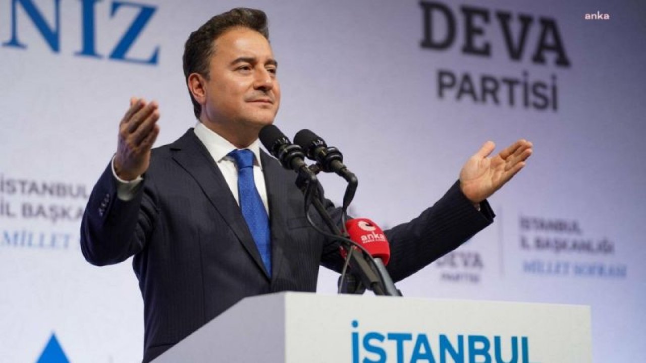 ALİ BABACAN'DAN CUMHURBAŞKANI ERDOĞAN’IN ÖTV AÇIKLAMASINA CEVAP: “BİR VAADİMİZ DAHA HAYAT GEÇTİ. DÜŞÜNÜN Kİ BİZİM EYLEM PLANIMIZDAKİ TÜM MADDELER GERÇEKLEŞİRSE NASIL OLUR”