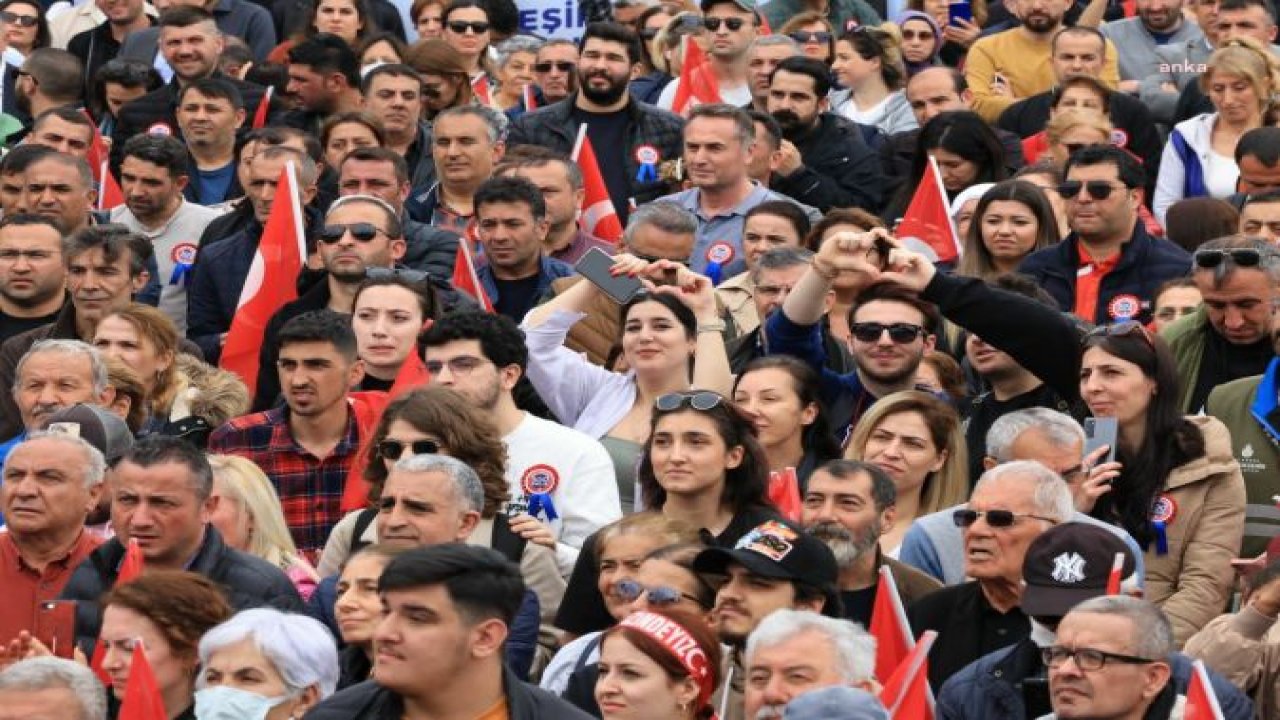 İMAMOĞLU: PARTİZANLIK YAPAN YOL ARKADAŞIM DA OLSA ONUN KARŞISINA DİKİLİP CANINA OKURUM