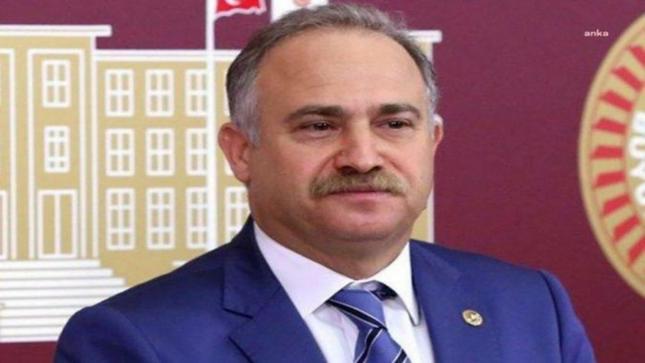 LEVENT GÖK'TEN BAKAN ÖZER'E: "MESLEK LİSELERİNDE ÖĞRENCİLERİMİZİN UCUZ İŞ GÜCÜ OLARAK SÖMÜRÜLMESİNE SON VERİLMESİ DÜŞÜNÜLMEKTE MİDİR"