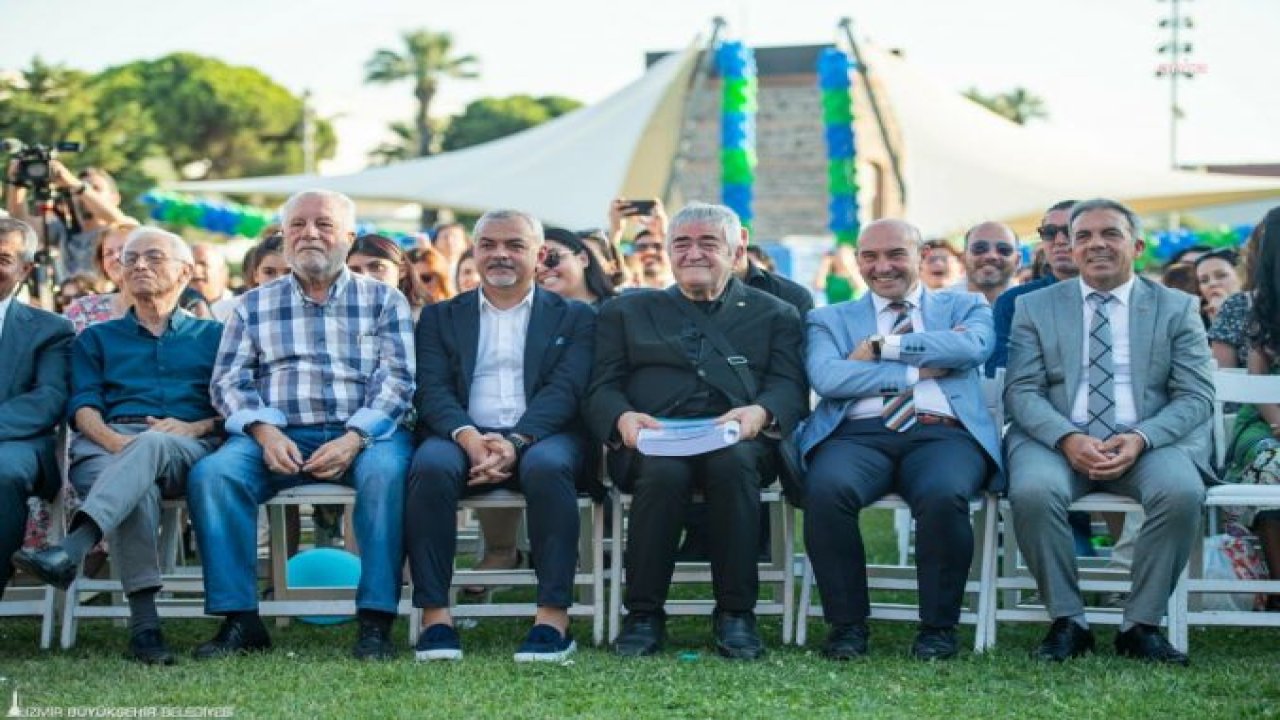 BAŞKAN SOYER, MİNİKLERİN İLK MEZUNİYET HEYECANINA ORTAK OLDU