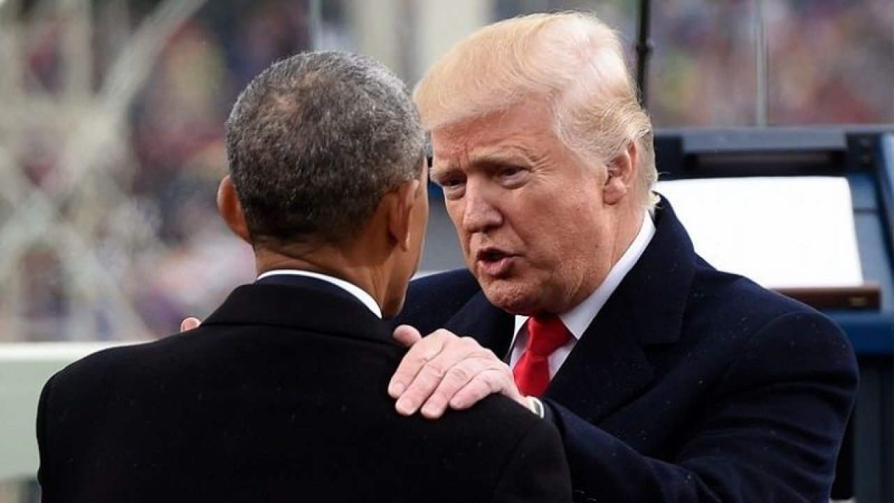 Obama’dan Trump’a  Çıkarılacak dersler