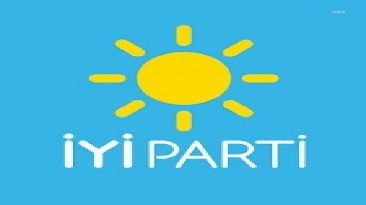 İYİ PARTİ ANKARA İL BAŞKANLIĞI: FERHAT ÖZMEN'İN İYİ PARTİ AFİŞİ ASTIĞI İÇİN ÖLDÜRÜLDÜĞÜ İDDİASI DOĞRU DEĞİLDİR. OLAYIN PARTİMİZLE HERHANGİ BİR İLGİSİ YOKTUR