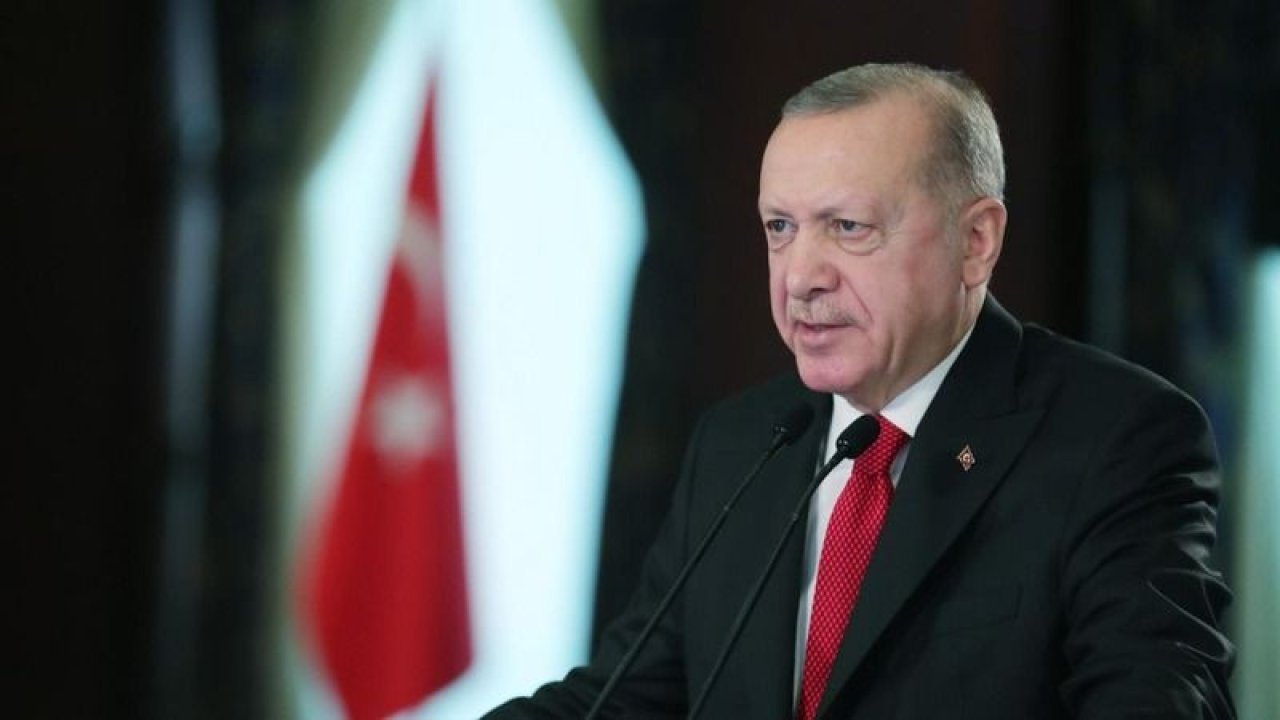 Cumhurbaşkanı Erdoğan'dan flaş asgari ücret açıklaması