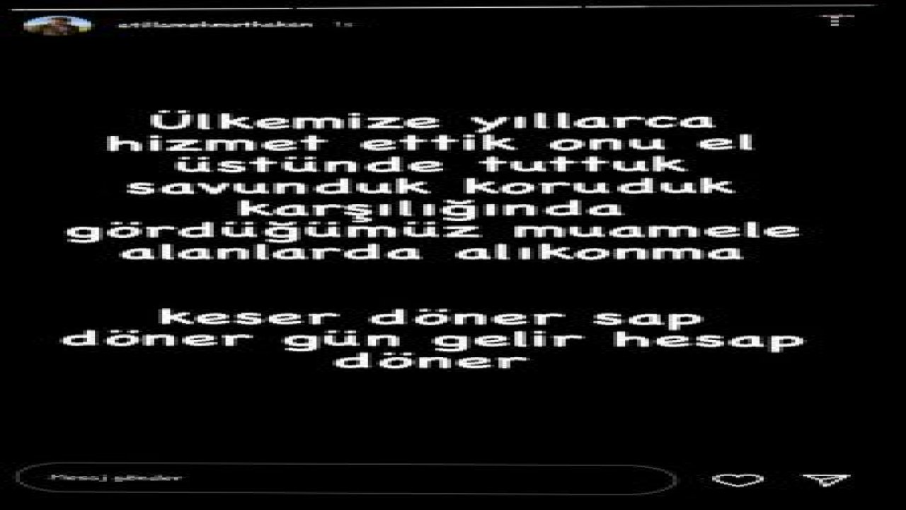 HAKAN ATİLLA: “AİLENLE KIBRIS’A GİTMEK İSTERKEN ALANDA PASAPORTA EL KONMAK İSTENİYOR ÇIKIŞ YASAĞI TEBLİĞ EDİLMEK ÜZERE KARAKOLA GÖTÜRÜLÜYORSUN. HAVAALANLARINDA ALIKONMAYA ALIŞTIM DA AİLE AİLEME AYIP OLUYOR”