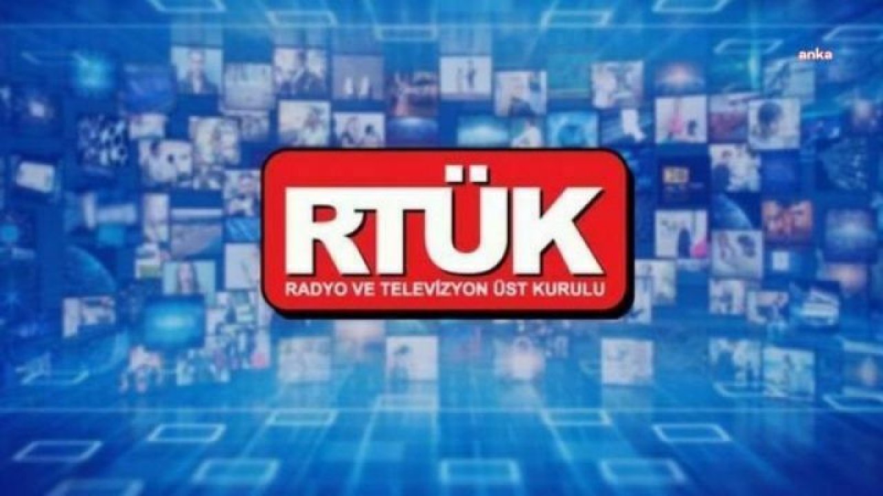 RTÜK’TEN 'VOA VE DW'YE ERİŞİM ENGELİ' AÇIKLAMASI: “İFADE VE BASIN HÜRRİYETİNE İLİŞKİN HİÇ KİMSENİN ENDİŞEYE KAPILMASINA LÜZUM YOKTUR”