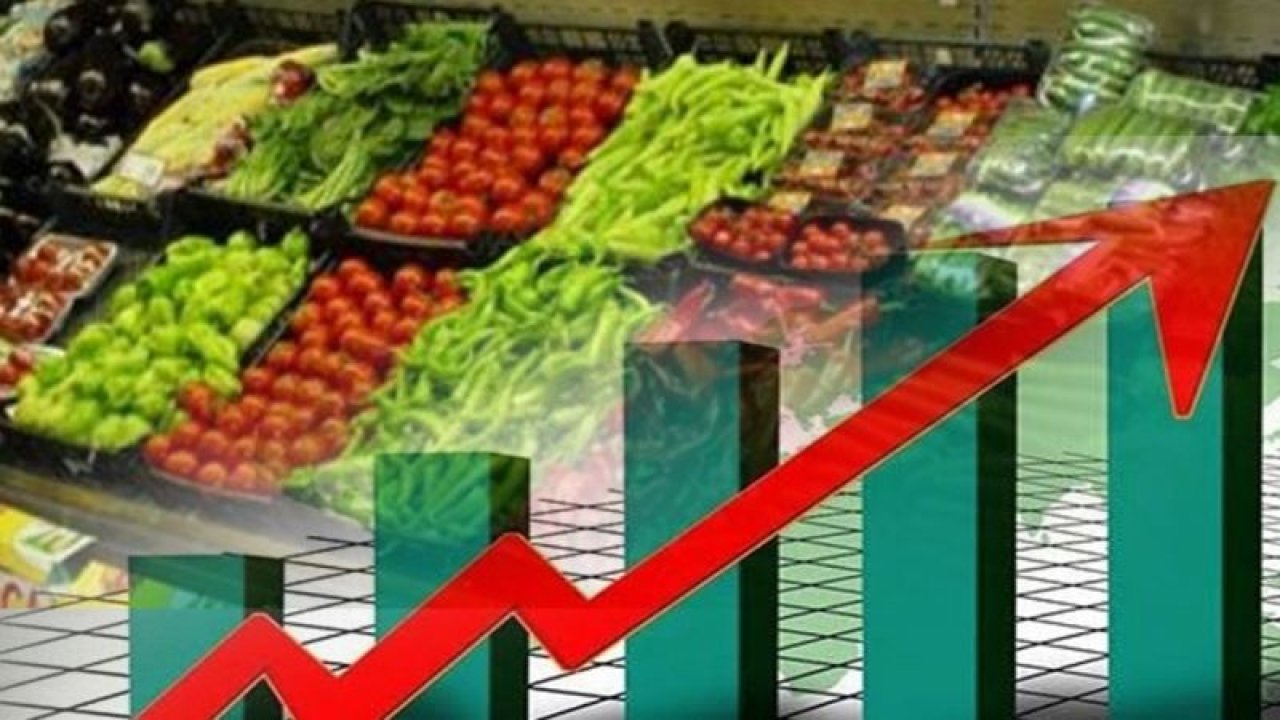 İstanbul'un enflasyonu kendi rekorunu kırdı! Türkiye enflasyonunun habercisinden kötü haber...