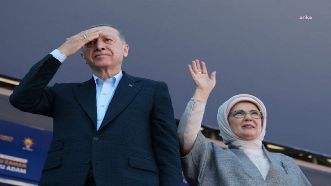 ERDOĞAN: BAY BAY KEMAL, 14 MAYIS’TA BU AZİZ MİLLET SANA SANDIKLARI MEZAR EDECEK