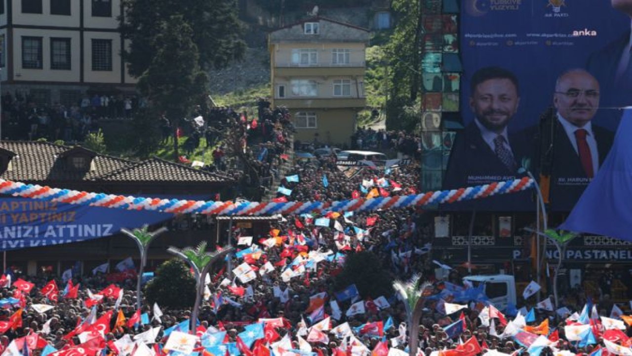 ERDOĞAN: “DESTEK ÖDEMESİYLE BİRLİKTE YAŞ ÇAY ALIM FİYATINI, KİLO BAŞINA YÜZDE 64 ARTIRARAK 11 LİRA 30 KURUŞA ÇIKARIYORUZ”