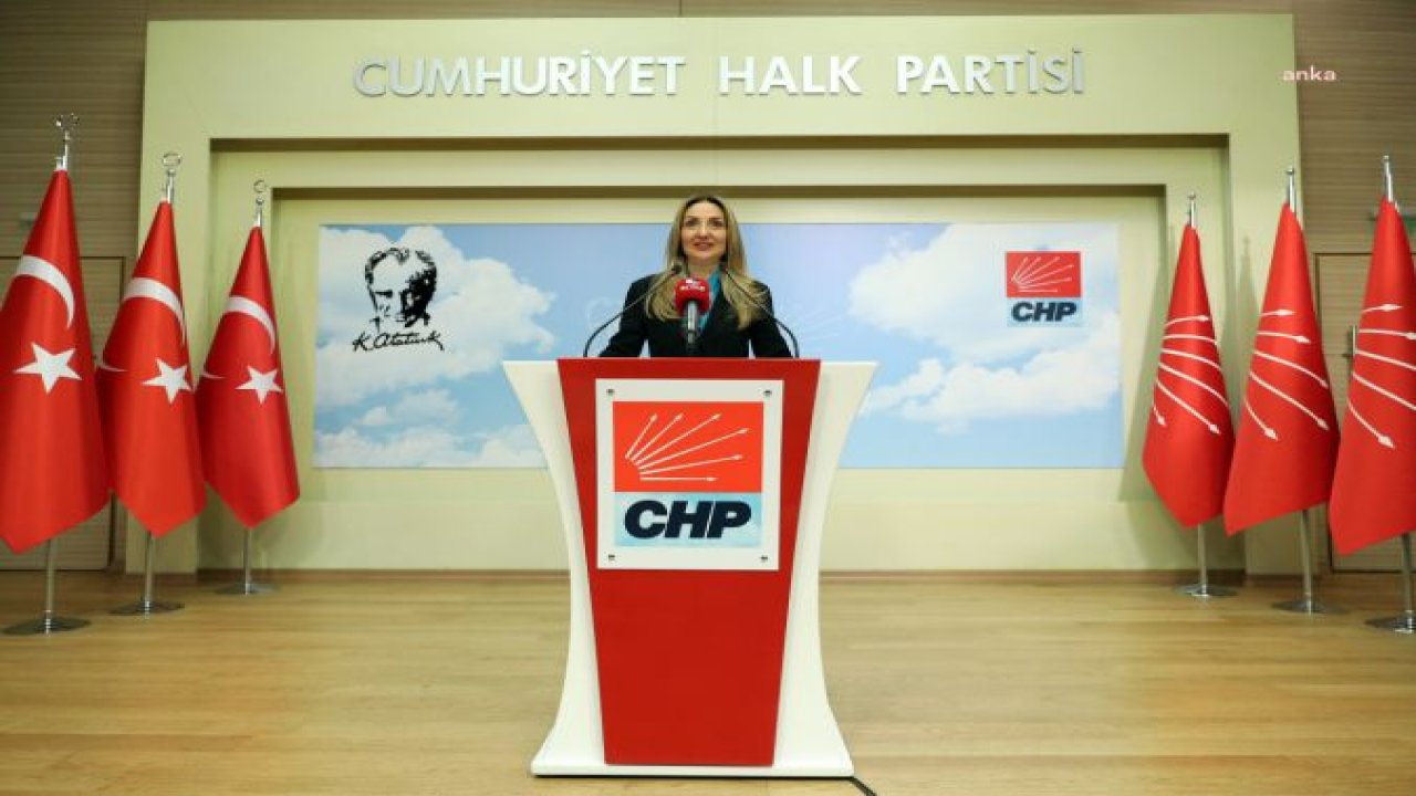 CHP KADIN KOLLARI, 'YAŞAMHAK ÇAĞRI HATTI' İLE SOKAKTA KENDİNİ GÜVENSİZ HİSSEDEN KADINLARA EŞLİK EDECEK