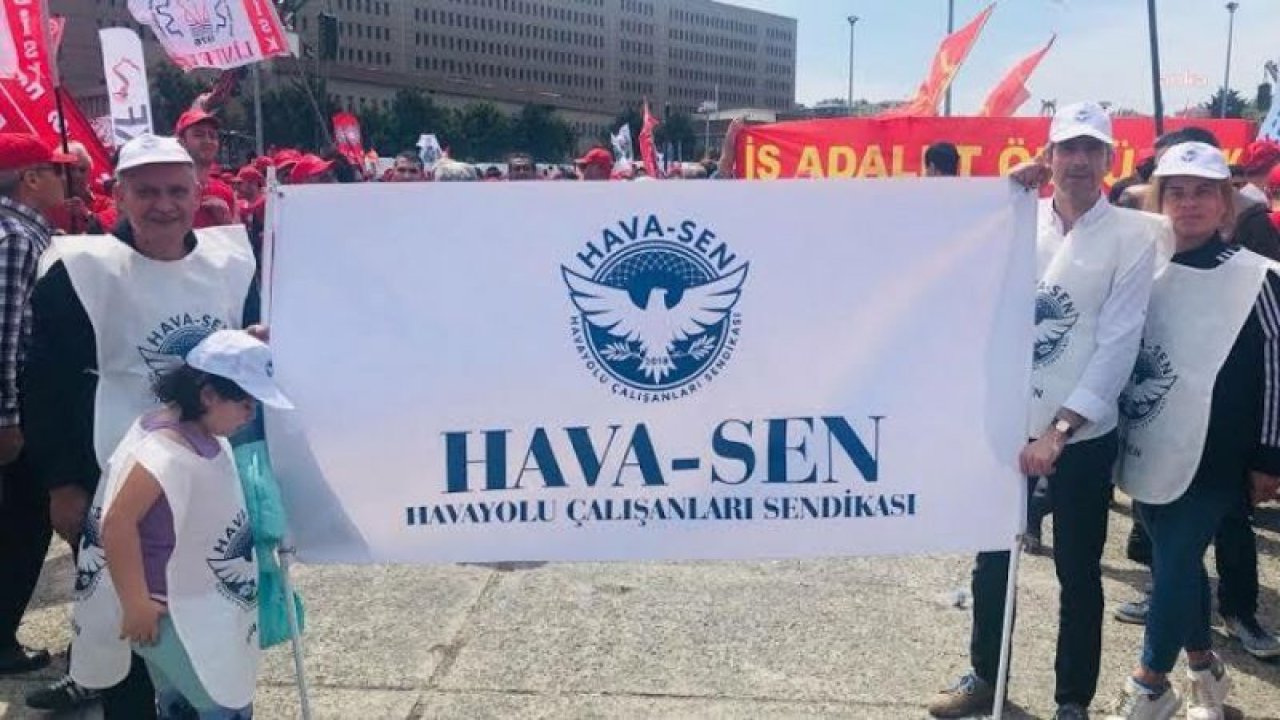 HAVASEN BAŞKANI KOÇAK, THY'NİN VERMEDİĞİ PROMOSYONLARI ÖDEMESİNİ İSTEDİ