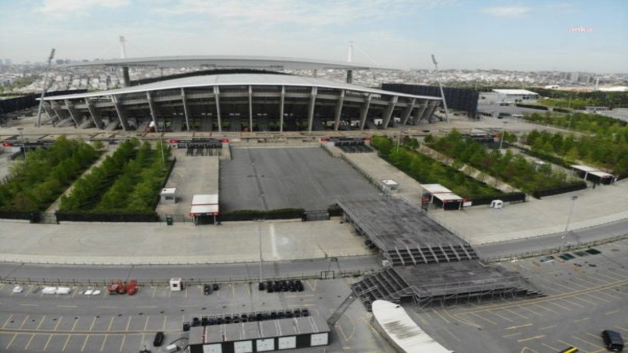 UEFA ŞAMPİYONLAR LİGİ FİNALİ İSTANBUL’DA YAPILACAK. İBB SEYİRCİLERİ OTOBÜS VE METROLARLA ÜCRETSİZ TAŞIYACAK