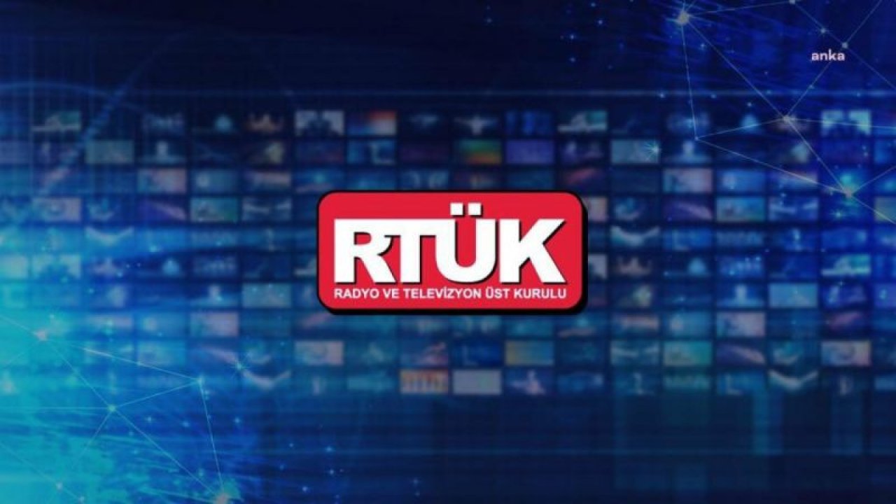 RTÜK’ÜN CHP’Lİ ÜYELERİ, SEÇİM YAYINLARININ DENETLENMEDİĞİNİ TESPİT ETTİ VE GÖREVE ÇAĞIRDI: “HİÇBİR RAPOR ÜST KURUL GÜNDEMİNDE YER ALMAMIŞTIR. HUKUK DEVLETİ VE DEMOKRASİ İLKESİ AÇISINDAN BİR GÖREV OLMASI YANI SIRA, YASAL AÇID