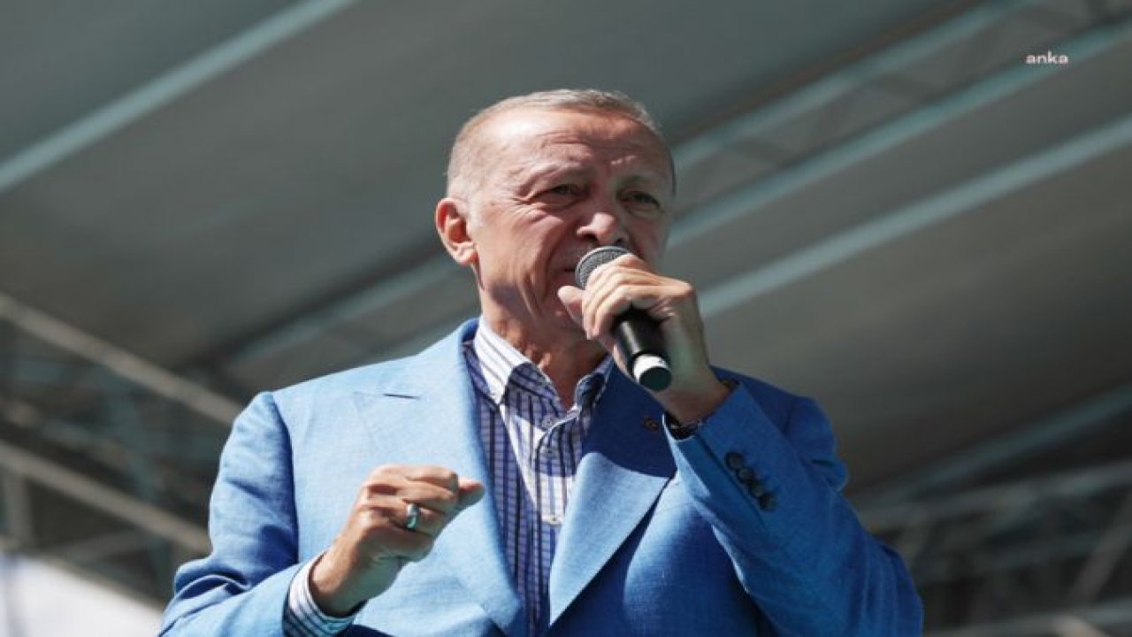 ERDOĞAN: KÜÇÜK ESNAFLARIMIZIN PRİM ÖDEME GÜN SAYISINI SSK’LILARLA EŞİTLEYEREK 7 BİN 200 GÜNE İNDİRİYORUZ