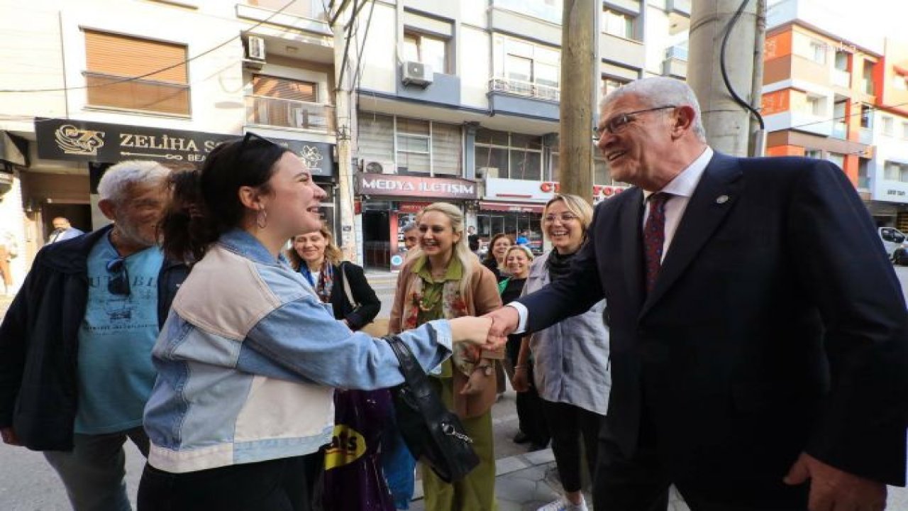 MÜSAVAT DERVİŞOĞLU: "AKP, ARTIK YOLUN SONUNA GELDİ"