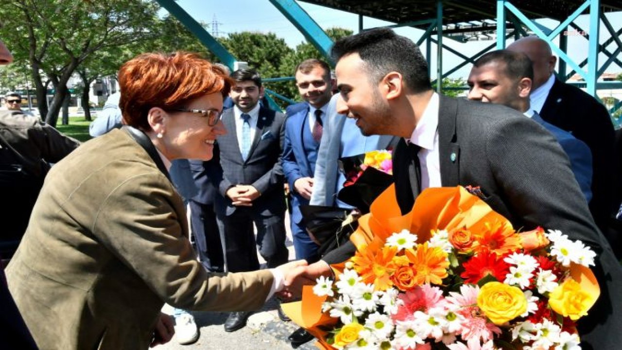 AKŞENER'DEN MANİSA’DA BAHÇELİ’YE TEPKİ: “HEPİMİZİ GÖMDÜ, GÖMDÜ, GÖMDÜ AMA SONRA İPİN UCU KAÇTI DEDİ Kİ ‘BUNLARI VÜCUTLARINA BİRER MERMİ.’ MUHTEREMLER KAFA GİTTİ KAFA”