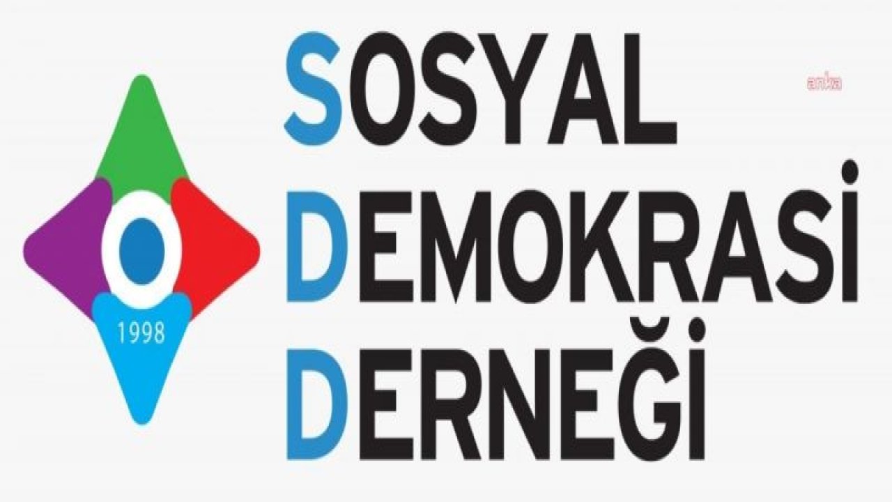 SOSYAL DEMOKRASİ DERNEĞİ'NDEN İMAMOĞLU'NA YAPILAN SALDIRIYA KINAMA: DEMOKRASİ VE KARDEŞLİĞİMİZİ HEDEF ALMIŞTIR