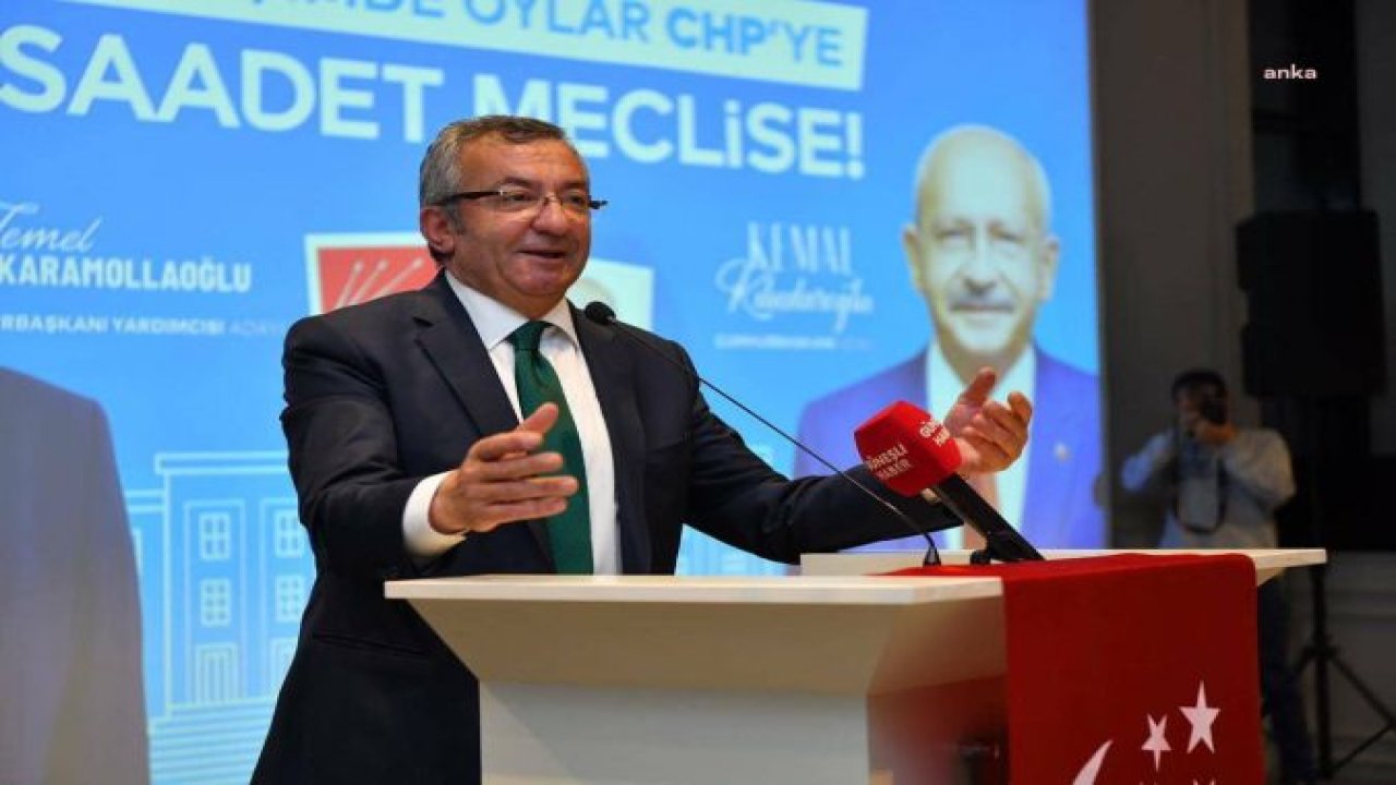 ENGİN ALTAY: "BU HAYAT PAHALILIĞI BAY KEMAL İLE TEMEL BEY'İN ESERİ DEĞİL"