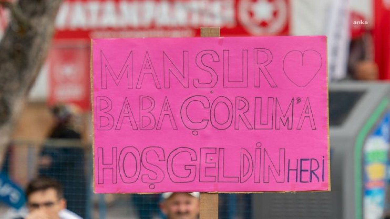 MANSUR YAVAŞ: “İÇİŞLERİ BAKANLIĞI OLARAK BU MİLLETİN HUZURUNDAN SORUMLUSUN KALKIP BU ŞEKİLDE TROLLÜK YAPAMAZSIN. İŞTE BU DEVRİN BİTMESİ LAZIM”