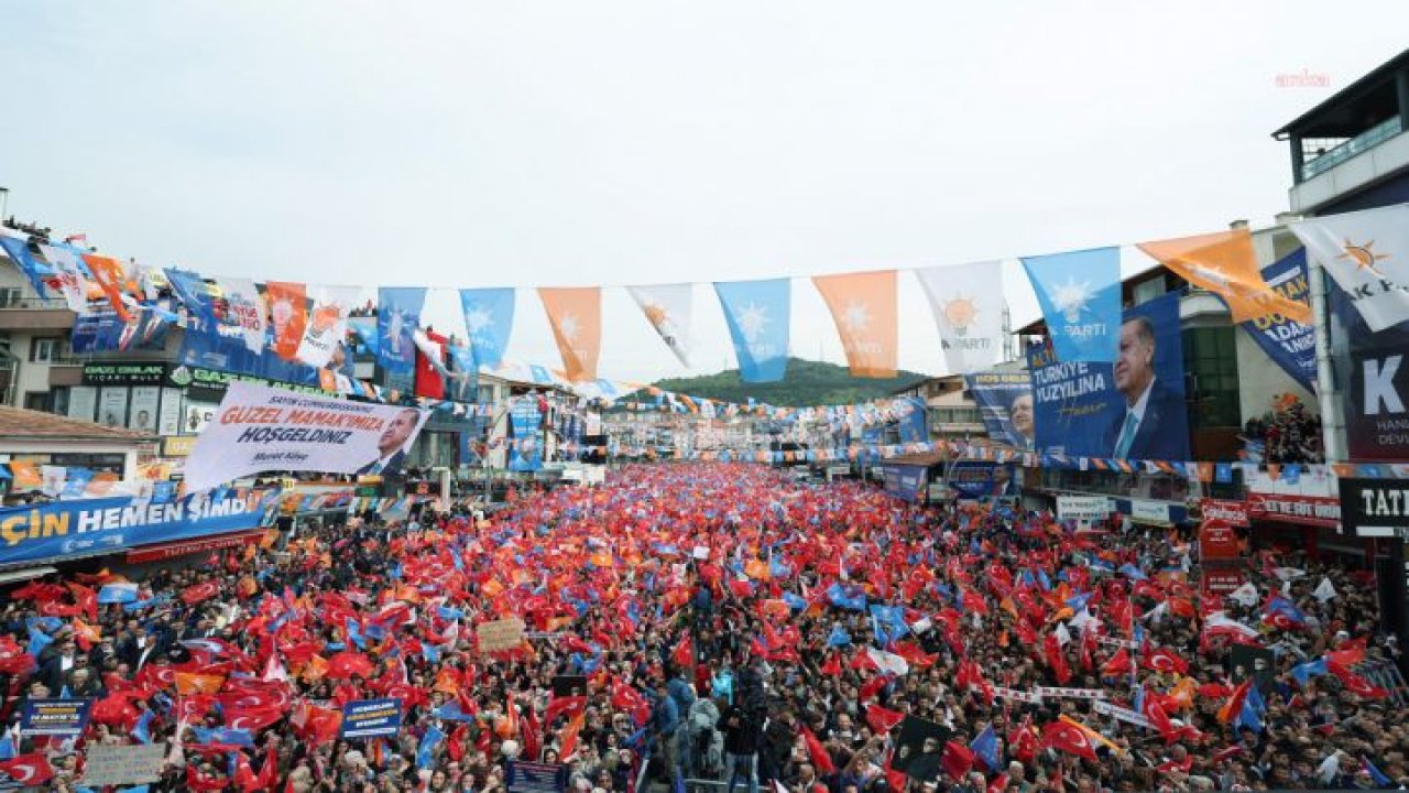 ERDOĞAN: "ADAYLARDAN BİR TANESİ, ADAYLIKTAN ÇEKİLMİŞ. TABİİ NİYE ÇEKİLMİŞ, ANLAMAK MÜMKÜN DEĞİL. DOĞRUSU ÜZÜLDÜM"