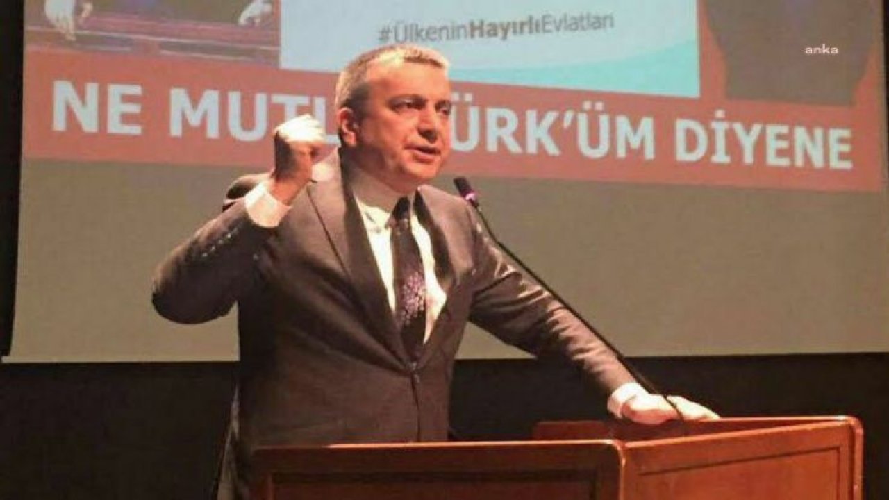 ESKİ ÜLKÜ OCAKLARI BAŞKANI KARAMAHMUTOĞLU'NDAN KILIÇDAROĞLU'NA DESTEK: "21 YILLIK YAĞMA DÜZENİNİ DEĞİŞTİRMEK İÇİN SAYIN KEMAL KILIÇDAROĞLU’NUN CUMHURBAŞKANLIĞINA ‘EVET’ DİYECEĞİZ"