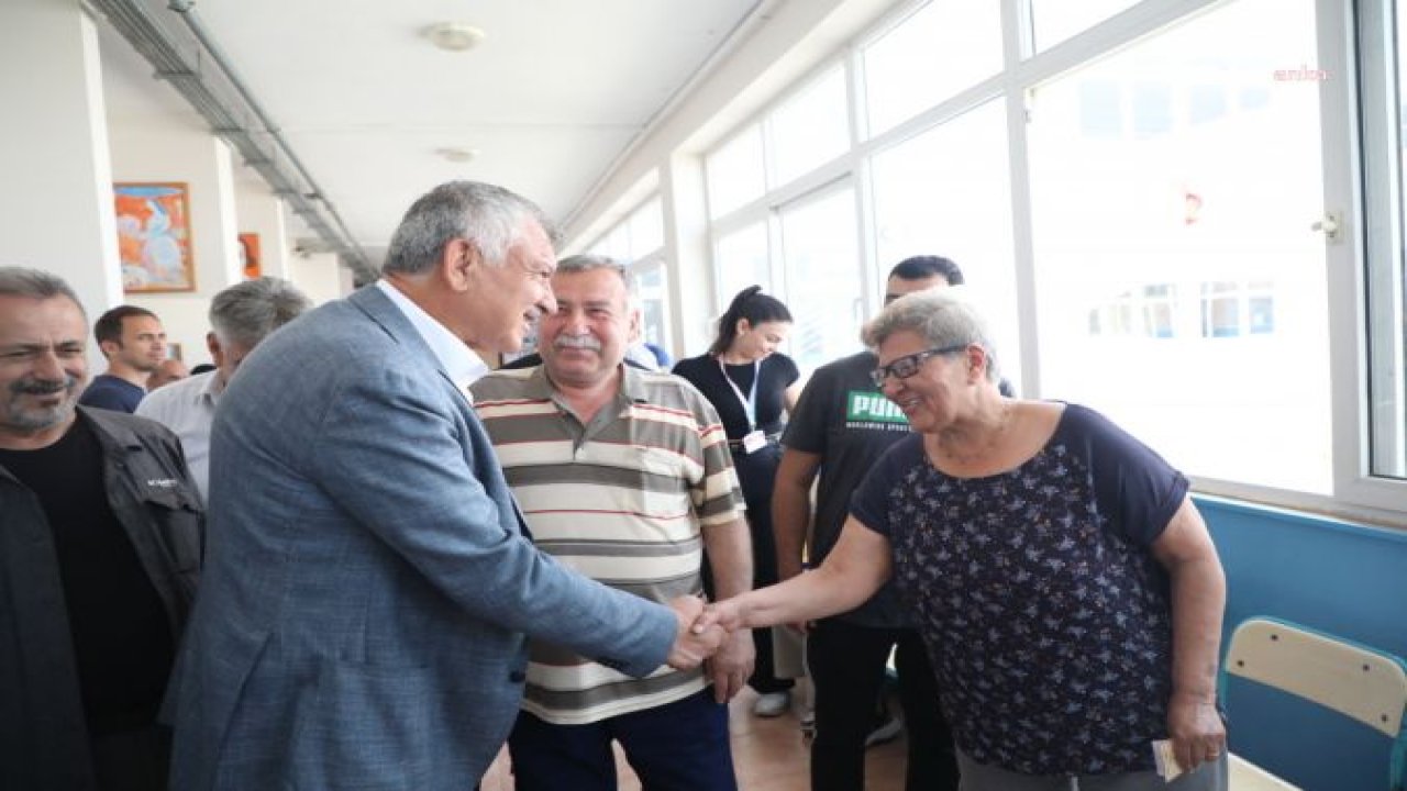 ZEYDAN KARALAR, OYUNU KULLANDI: "DEMOKRASİMİZ DAHA KÖKLÜ HALE GELSİN"