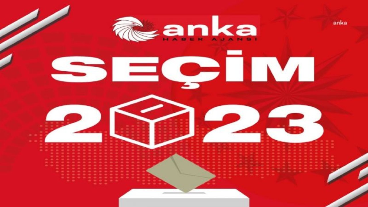 SAAT 19.00 İTİBARIYLA CUMHURBAŞKANLIĞI SEÇİM SONUÇLARI…  ERDOĞAN: YÜZDE 49,71... KILIÇDAROĞLU: YÜZDE 44,98